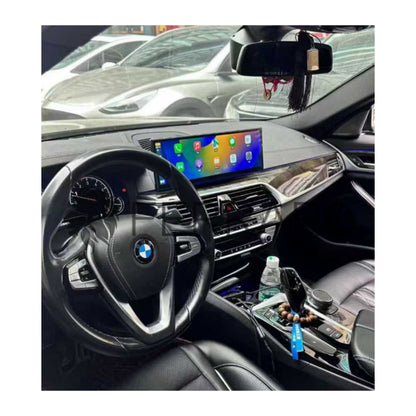 Autoradio per BMW BMW X3 F25 | X4 F26 14.9" | 2010-2017 | Android | Bluetooth | CarPlay | Android Auto | 4/64GB Ram