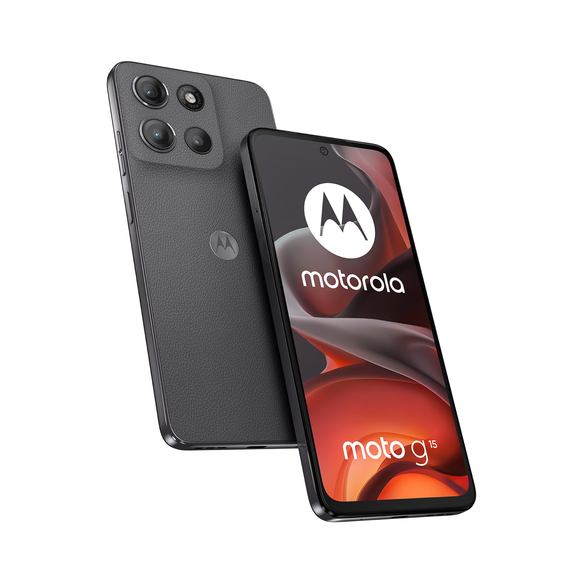 Motorola Moto G15 4G, 8/128GB, 6.72", ITA