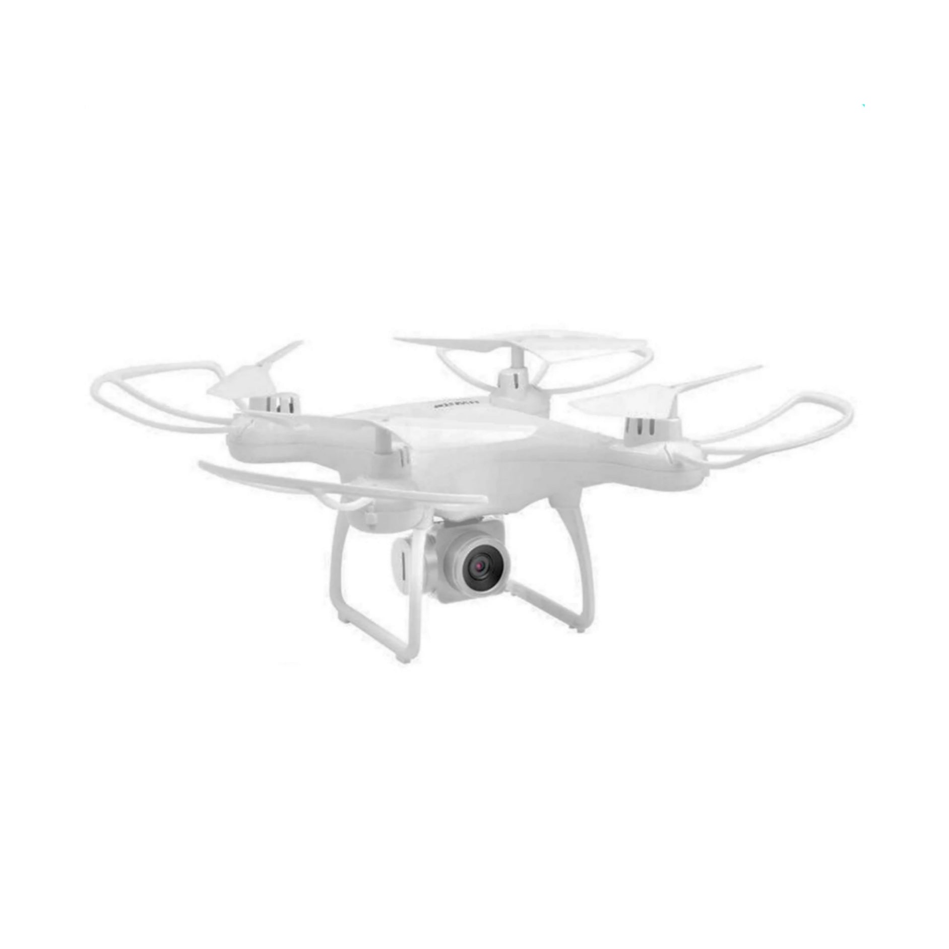 SkySpeed Drone Quadricottero, Telecomando, Wifi, 2.4GHz, Camera HD, Accessori