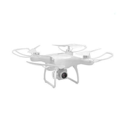 SkySpeed Drone Quadricottero, Telecomando, Wifi, 2.4GHz, Camera HD, Accessori