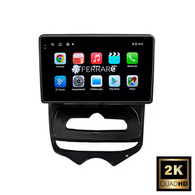 Autoradio per Hyundai IX20 9" 2K | 2017-2018 | Android | Bluetooth | CarPlay | Android Auto | 12/256GB Ram