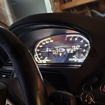 Virtual CockPit 12.3" | BMW X5/X6 E70/E71 (2007-2014) | HD Ultra