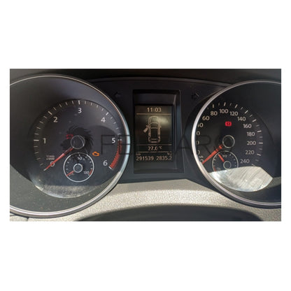 Virtual CockPit 12.3" | Volkswagen Golf 6ª Serie | HD Ultra