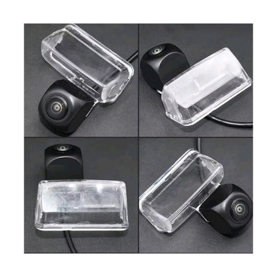 Telecamera Posteriore per Citroen, Peugeot (Compatibilità in Descrizione) AHD 1920x1080, 170° Gradi