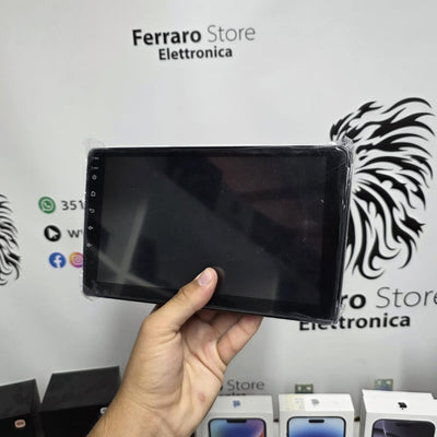 Autoradio per Smart ForFour 454 9" | 2004-2006 | Android | Bluetooth | CarPlay | Android Auto | 2GB/4GB/6GB/8GB Ram