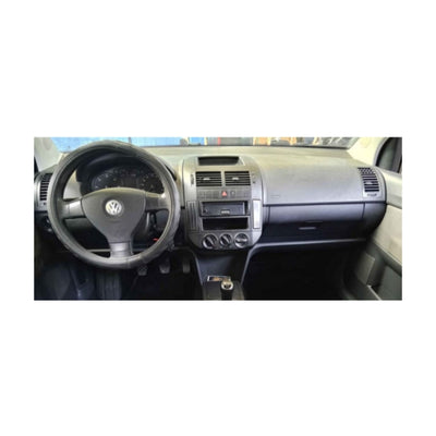 Kit Montaggio Autoradio 9"Pollici Volkswagen Golf MK4, Polo MK4, Mascherina, Cablaggio per Autoradio Android