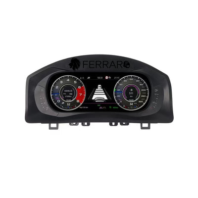 Virtual CockPit 12.3" | Volkswagen Tiguan (2007-2016) | HD Ultra
