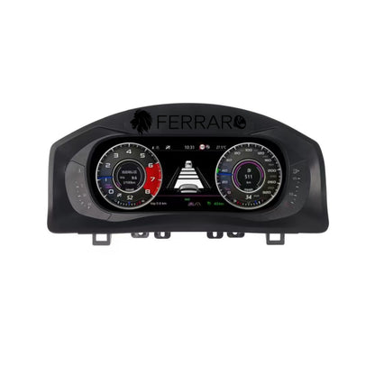 Virtual CockPit 12.3" | Volkswagen Tiguan (2010-2017) | HD Ultra