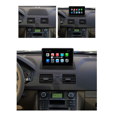 Autoradio per Volvo XC90 9" | 2002-2014 | Android | Bluetooth | CarPlay | Android Auto | 2GB/4GB/6GB/8GB Ram
