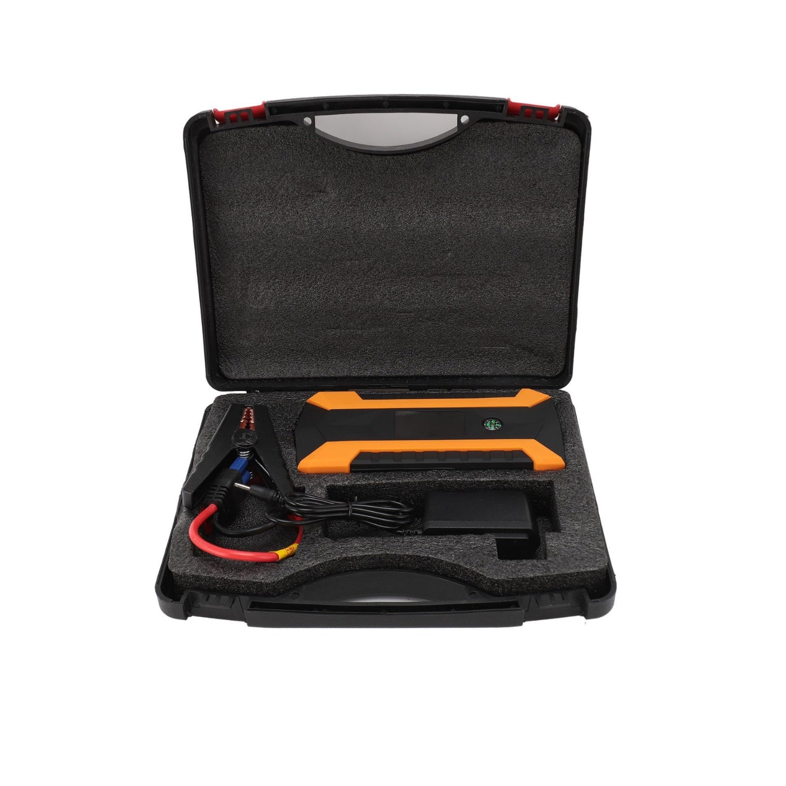 JumpStarter Per Auto, 2000mAh, Portatile, Avviatore Emergenza