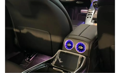 Ambient Light Areazione per Mercedes GT AMG (2019-2022), 64 Colori RGB