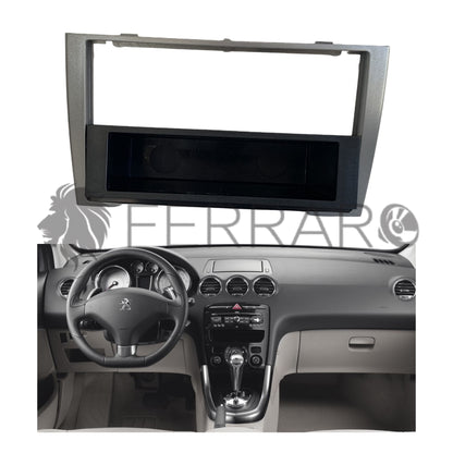 Mascherina 1DIN | Peugeot 308 (2007-2012)