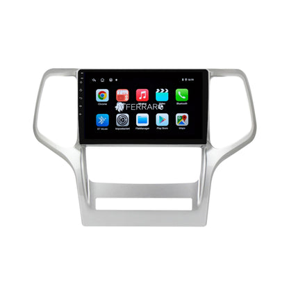 Autoradio per Jeep Grand Cherokee 9" | 2010-2013 | Android | Bluetooth | CarPlay | Android Auto | 2GB/4GB/6GB/8GB Ram