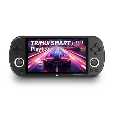 Console Portatile, Smart Pro 4.96", Retro, IPS, 1280x720