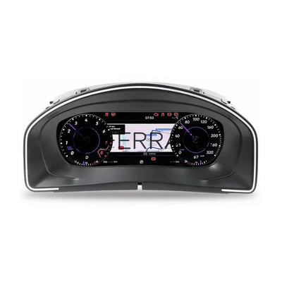 Virtual CockPit 12.3", Volkswagen Scirocco (2008-2017), HD Ultra