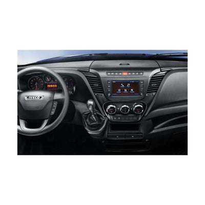 Mascherina 2DIN per Iveco Daily dal 2014>