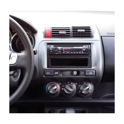 Kit Montaggio Autoradio 9"Pollici Honda Jazz (2001-2008) Mascherina, Cablaggio Autoradio Android