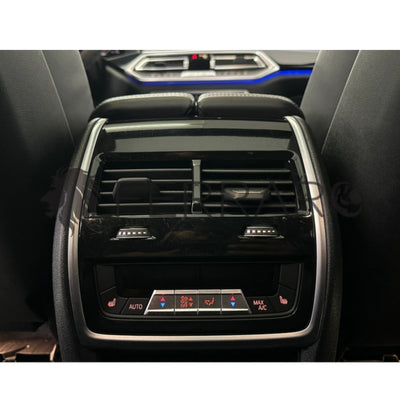 Controllo AC, 10" | Pannello di Controllo | BMW X5, X6 (2018-2023)