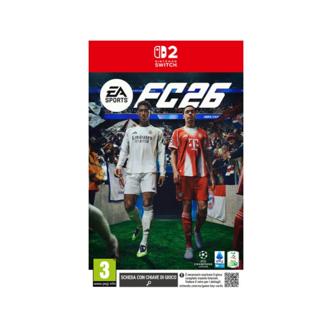 Prenota - EA FC26, Standard Ed. Switch 2 IT
