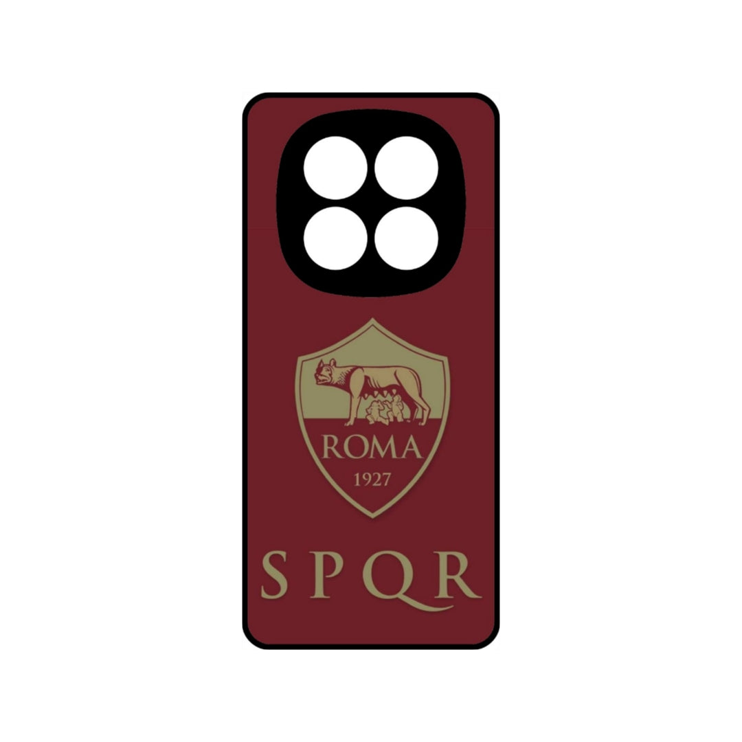 Cover Redmi, Stemma Roma