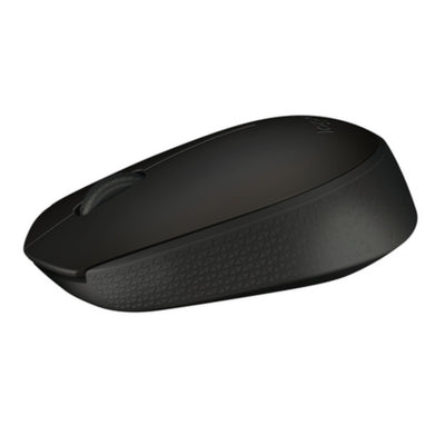Logitech Mouse Ottico, Wireless, M170, Nero, 910-004798