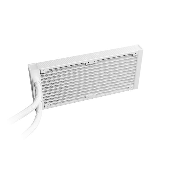 Be Quiet! LIGHT LOOP 240mm White |  Processore Raffreddatore di liquidi tutto in uno 24 cm Bianco