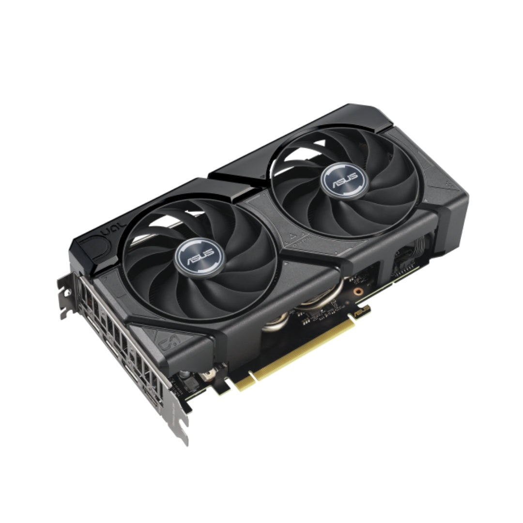 ASUS Dual RTX4060TI-O8G-EVO NVIDIA GeForce RTX 4060 Ti 8 GB GDDR6