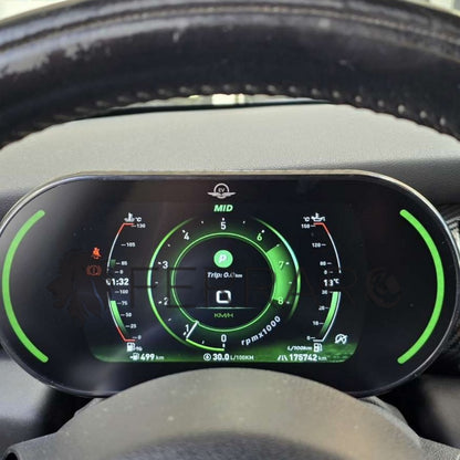 Virtual CockPit 5" | BMW Mini R56, R60 (2007-2014) | HD Ultra