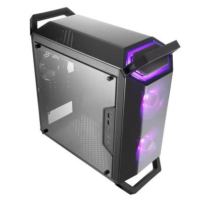 Cooler Master PC Case | Master Box Q300P | Mini Tower Nero