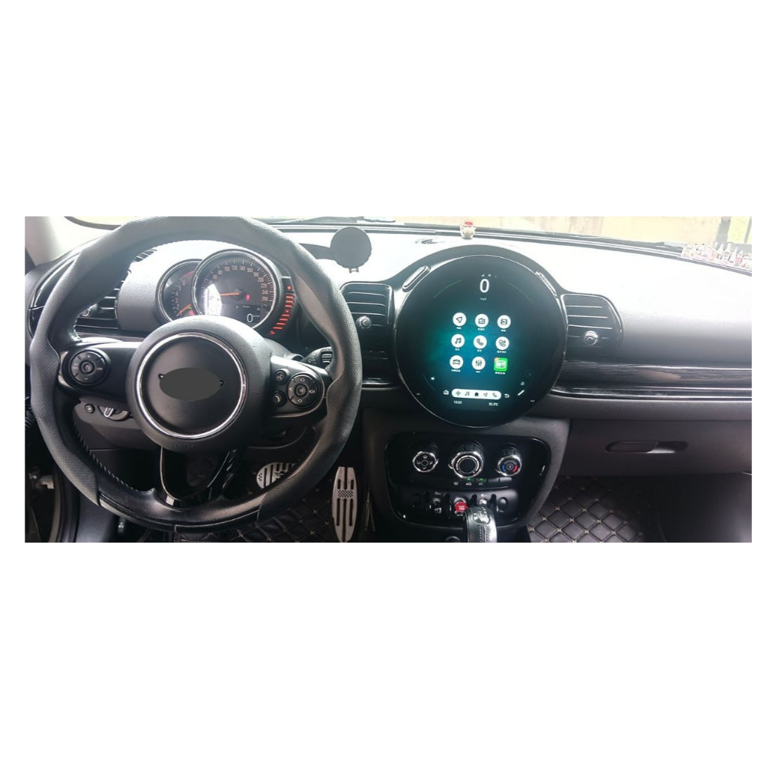 Autoradio per Mini ClubMan F54 11.7" (2015-2024) Android, Bluetooth, CarPlay, Android Auto, 8/128GB Ram