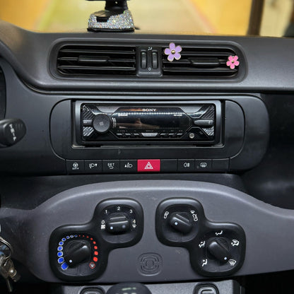 Autoradio per Fiat Panda 3a Serie 7" | 2013-2020 | Android | Bluetooth | CarPlay | Android Auto | 2GB/4GB/6GB/8GB Ram