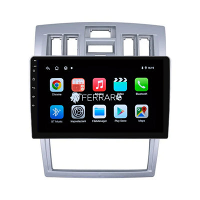 Autoradio per Hyundai Rohens-Coupe 9" | 2002-2009 | Android | Bluetooth | CarPlay | Android Auto | 2GB/4GB/6GB/8GB Ram