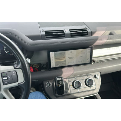 Autoradio per Land Rover Defender 13.3" 2K | 2019-2023 | Android | Bluetooth | CarPlay | Android Auto | 8/64GB Ram