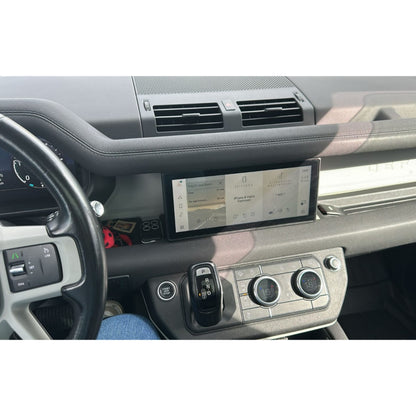 Autoradio per Land Rover Defender 13.3" 2K | 2018-2024 | Android | Bluetooth | CarPlay | Android Auto | 8/64GB Ram