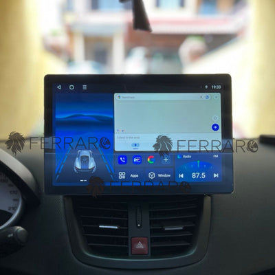 Autoradio per Peugeot 207/207cc 11.5" | 2006-2015 | Android | Bluetooth | CarPlay | Android Auto | 4/64GB Ram
