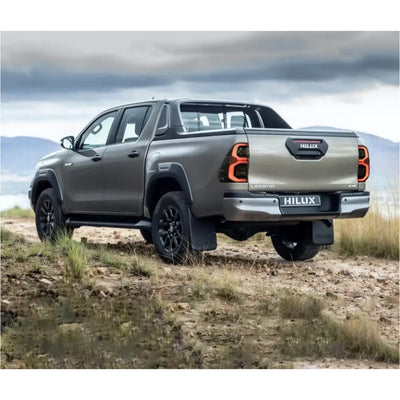 Fanali Posteriore Completo per Toyota Hilux SR5 (2015-2020) a LED