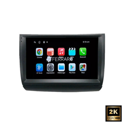 (PRENOTA) Autoradio per Toyota Prius XW20 (2003-2009) 9" 2K, Android, Bluetooth, CarPlay, Android Auto, 12/256GB Ram