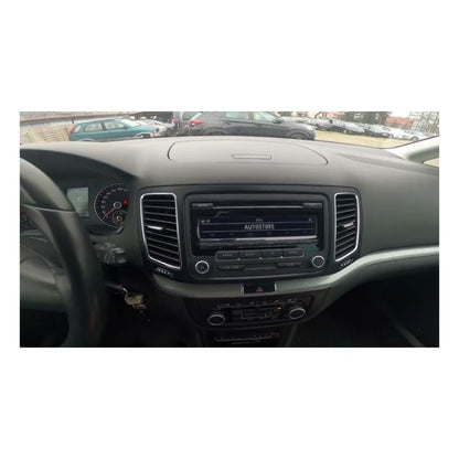 Autoradio per Volkswagen Sharan 9" 2K | 2012-2018 | Android | Bluetooth | CarPlay | Android Auto | 12/256GB Ram