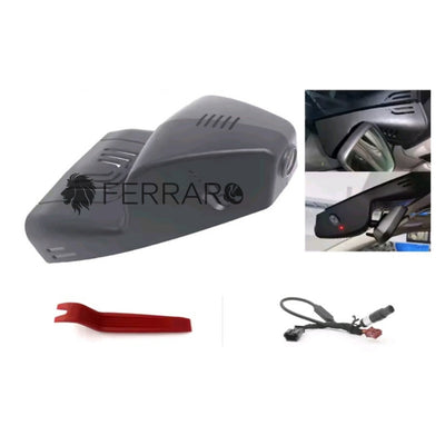 Dashcam per BMW X5 xDrive, G05, Z4, G29, G21, X7 (2019-2022) | Ultra HD | Controllo da APP | 170º