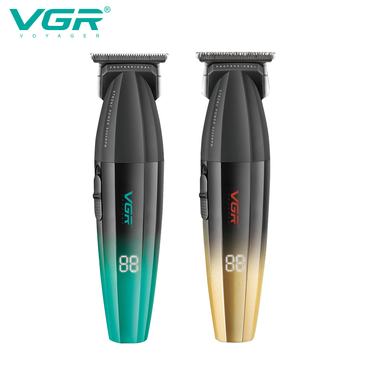 VGR Trimmer, Accessori V-906