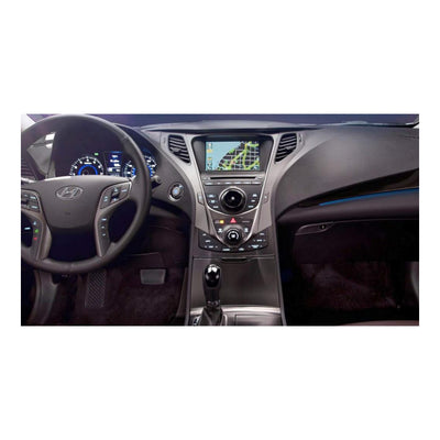 Autoradio per Hyundai Grandeur/Azera 9.7" | 2011-2016 | Android | Bluetooth | CarPlay | Android Auto | Modello Tesla | 4GB/8GB Ram