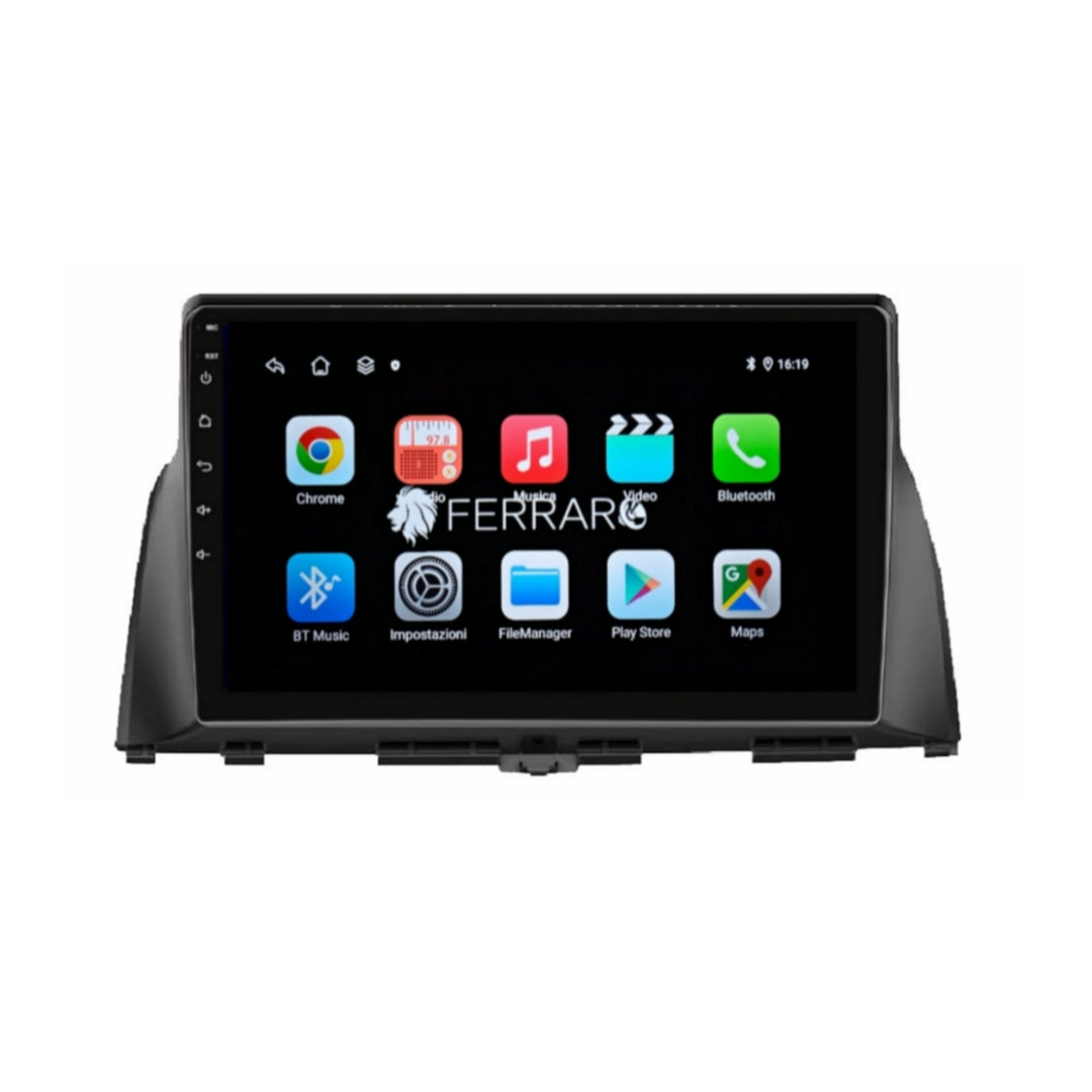 Autoradio per Kia Optima K5 10.1" | 2016-2020 | Android | Bluetooth | CarPlay | Android Auto | 2GB/4GB/8GB Ram