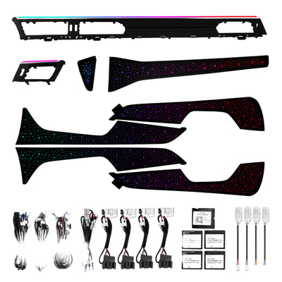 Ambient Light per Audi A7
C8, S7, RS7, 64 Colori RGB