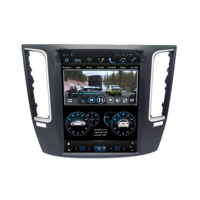 Autoradio per Maserati Levante (2016-2020) 12.1" 2K, Android, Bluetooth, CarPlay, Android Auto, 8/128GB Ram