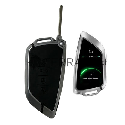 Chiave LCD Universale, Intelligente, Touch, 4 Pulsanti