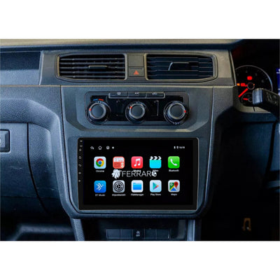 Autoradio per Volkswagen Caddy 9" | 2004-2021 | Android | Bluetooth | CarPlay | Android Auto | 2GB/4GB/6GB/8GB Ram