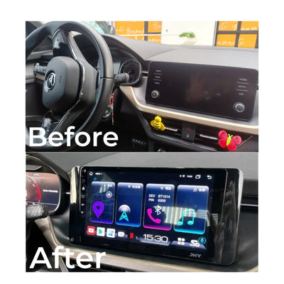 Autoradio per Skoda Kamiq, Volkswagen Polo MK6 9" | 2019-2024 | Android | Bluetooth | CarPlay | Android Auto | 2GB/4GB/6GB/8GB Ram