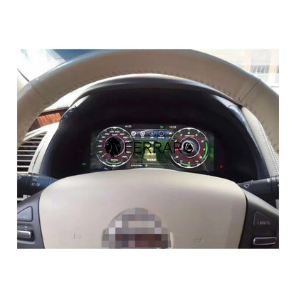 Virtual CockPit 12.3" | Nissan Patrol (2010-2024) | HD Ultra