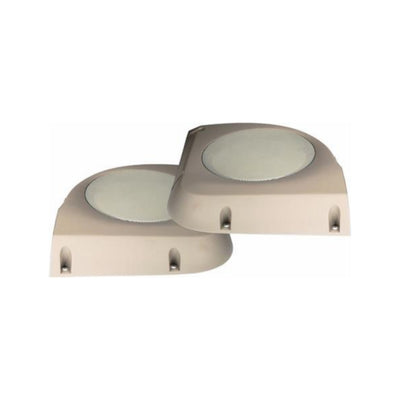 Griglie con Supporto Altoparlante | Fiat Punto 188