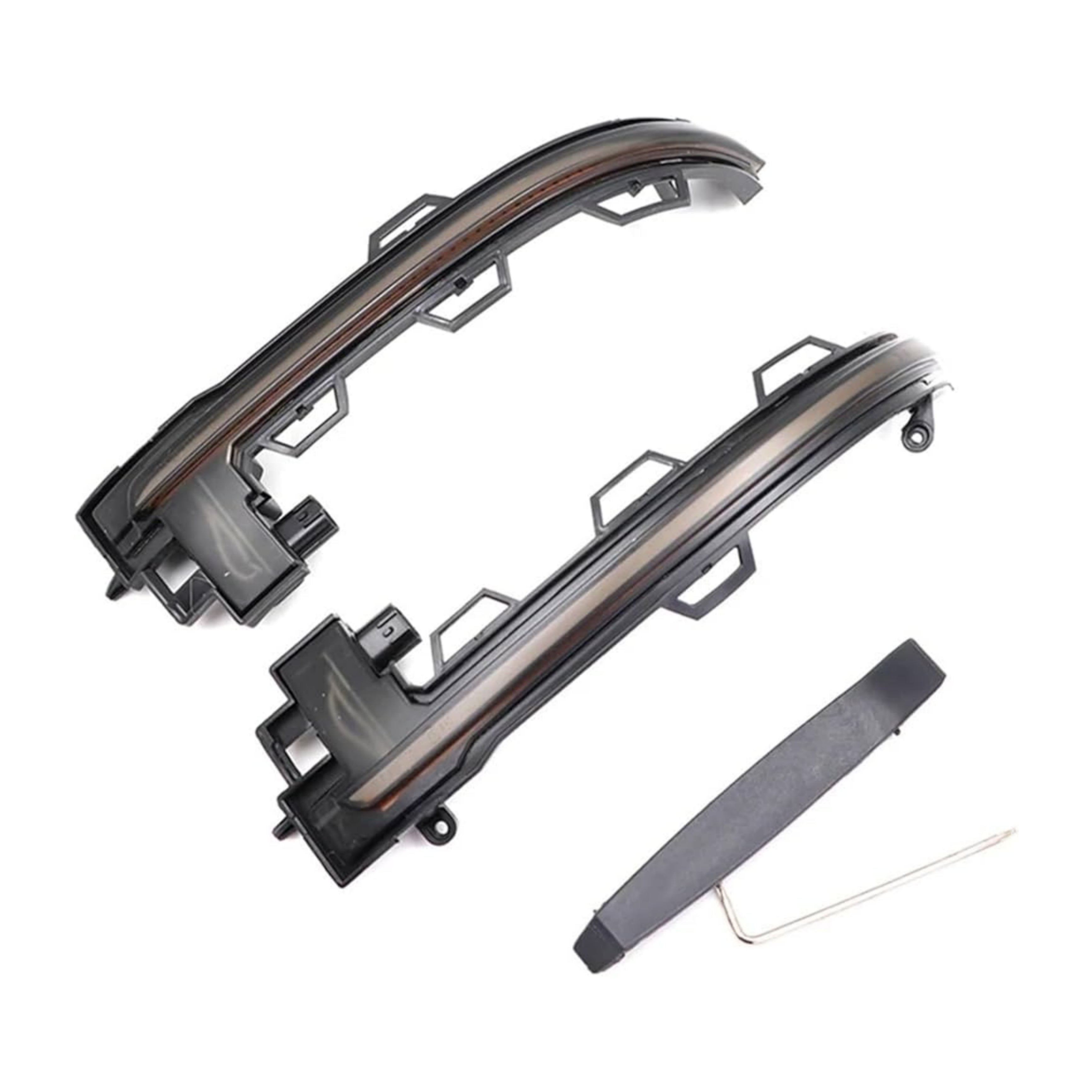 Indicatore Direzione Led per BMW X3, X4, X5, X6 (2014-2019), Plug and Play